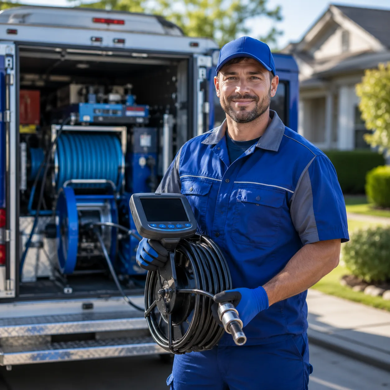 Local drainage restoration specialists in Louvale, GA